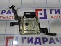 Блок управления двигателем Hyundai Solaris 391132B650.