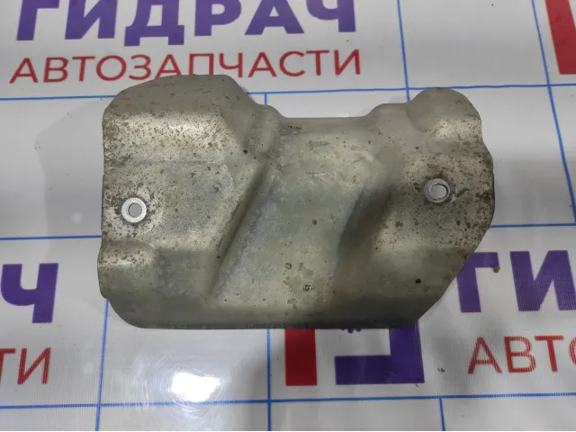 Экран тепловой Hyundai Solaris .