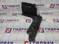 Пыльник двигателя боковой левый Hyundai Solaris 291301R000. Дефекты.