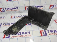 Пыльник двигателя боковой правый Hyundai Solaris 291201R000. Дефекты.