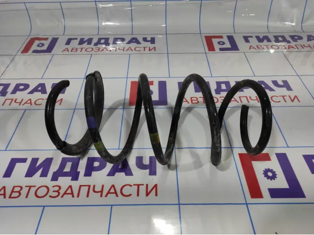 Пружина передняя Hyundai Solaris 546304L004.