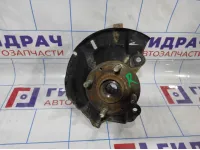 Кулак поворотный передний правый Hyundai Solaris 517160U000.