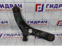 Рычаг передний правый Hyundai Solaris 545014L000.