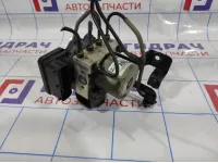 Блок ABS (насос) Hyundai Solaris 589204L100.