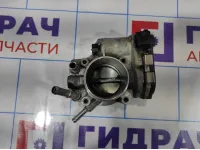 Заслонка дроссельная электрическая Hyundai Solaris 351002B150.