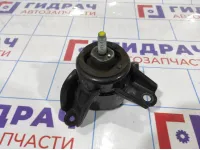 Опора двигателя правая Hyundai Solaris 218104L000.