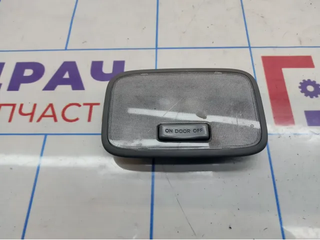 Плафон салонный центральный Hyundai Solaris 928701R0008M