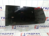 Стекло двери задней левой Hyundai Solaris 83411-1R210