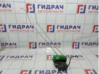 Замок двери задней левой Hyundai Solaris 81410-1R030