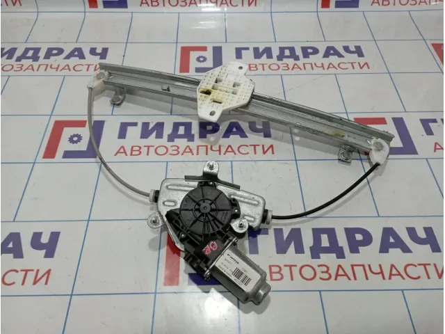 Стеклоподъемник электрический задний правый Hyundai Solaris 83402-1R010