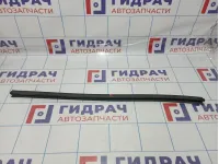 Уплотнитель стекла двери задней левой Hyundai Solaris 832311R0004X