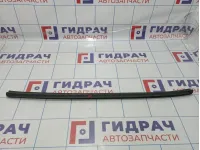 Уплотнитель стекла двери задней правой Hyundai Solaris 832411R0004X