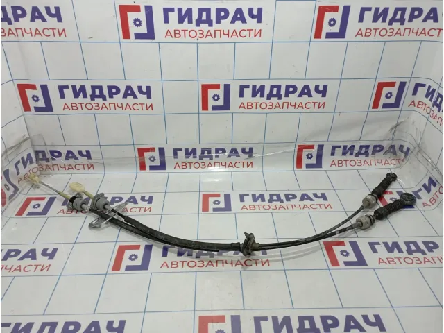 Трос КПП Hyundai Solaris 43794-1R100