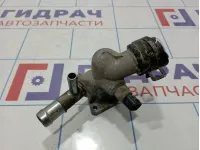 Фланец двигателя системы охлаждения Hyundai Solaris 25600-2B003