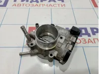 Заслонка дроссельная электрическая Hyundai Solaris 35100-2B150