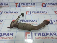 Приемная труба глушителя Hyundai Solaris 28610-4L000