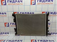 Радиатор основной Hyundai Solaris 25310-4L000