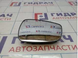 Стекло зеркала электрического правого Hyundai Solaris 87621-4L010