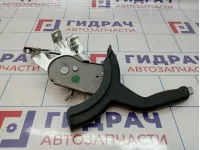 Рычаг стояночного тормоза Hyundai Solaris 597104L100RY