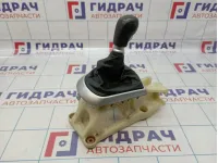 Кулиса КПП Hyundai Solaris 437000U100RY