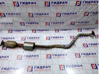 Глушитель средняя часть Hyundai Solaris 28600-4L010