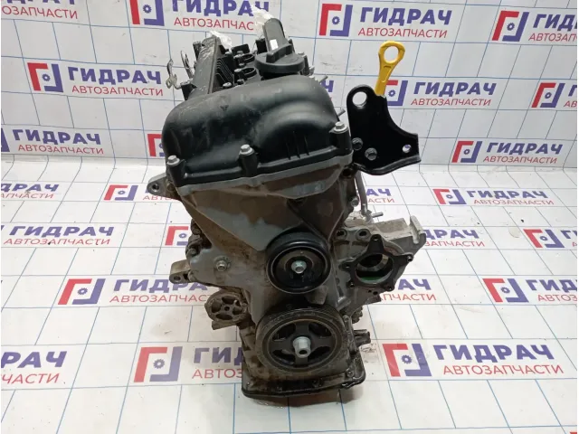 Двигатель Hyundai Solaris 21101-2BW01