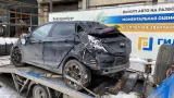Блок ABS Hyundai Solaris 58920-4L100
