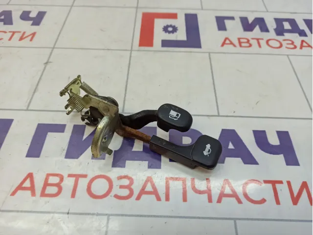 Ручка открывания лючка бензобака Hyundai Solaris (RB) 81575-22000