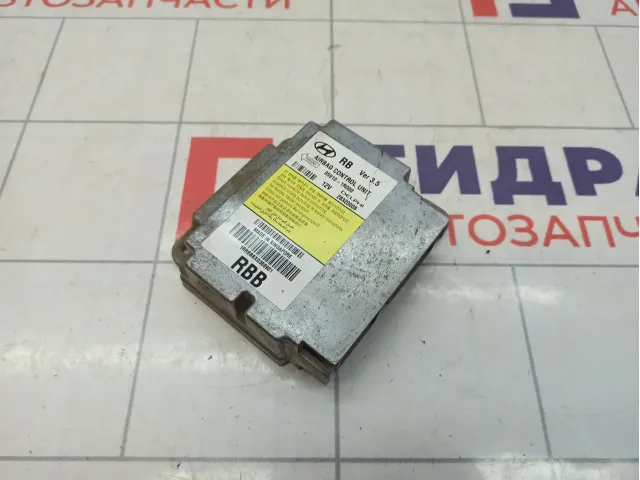 Блок управления AIR BAG Hyundai Solaris (RB) 95910-1R000