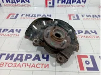 Кулак поворотный передний левый Hyundai Solaris (RB) 51715-0U000