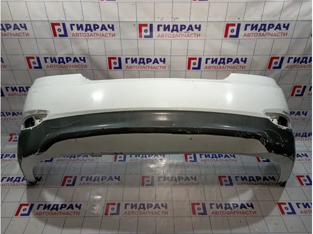 Бампер задний Hyundai Solaris (RB) 86611-4L000