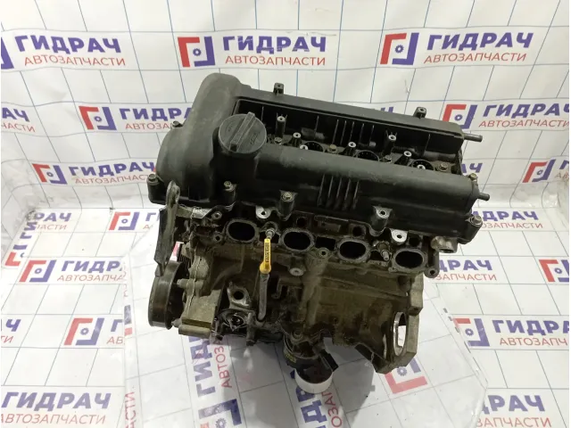 Двигатель Hyundai Solaris (RB)