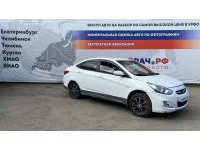 Hyundai Solaris (RB)