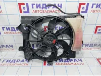Вентилятор радиатора Hyundai Solaris 25380-4L050