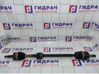 Привод передний правый Hyundai Solaris 49501-1R000