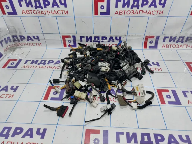 Фишка (разъем) Hyundai Solaris