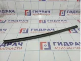 Уплотнитель стекла двери задней левой Hyundai Solaris 832311R0004X