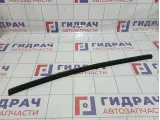 Уплотнитель стекла двери задней левой Hyundai Solaris 832311R0004X
