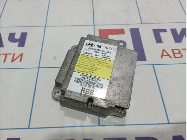 Блок управления AIR BAG Hyundai Solaris 95910-1R000