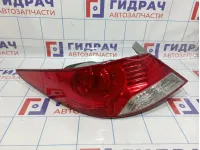 Фонарь задний левый Hyundai Solaris 92401-4L020