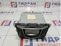 Магнитола Hyundai Solaris 961704L0004