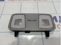 Плафон салонный передний Hyundai Solaris 928504L0008M