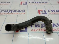 Патрубок радиатора нижний Hyundai Solaris 25412-1R000