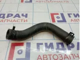 Патрубок радиатора верхний Hyundai Solaris 25411-1J100