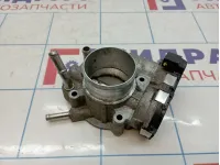 Заслонка дроссельная электрическая Hyundai Solaris 35100-2B150