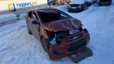Блок ABS Hyundai Solaris 58920-4L100
