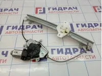 Стеклоподъемник электрический задний левый Hyundai Solaris 83401-1R010 Стеклоподъемник электрический задний левый Hyundai Solaris 83401-1R010