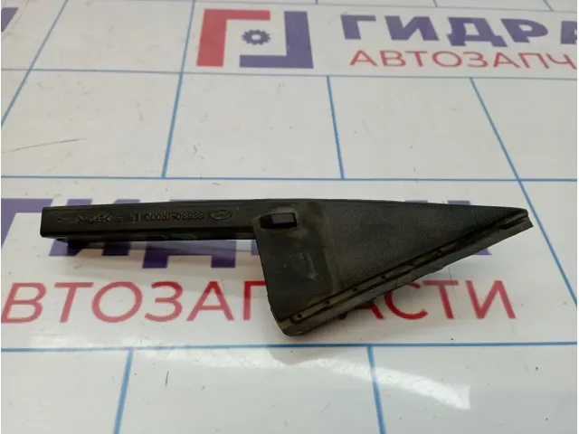 Накладка двери задней левой Hyundai Solaris 83830-1R000