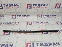Уплотнитель стекла двери задней левой Hyundai Solaris 832311R0004X