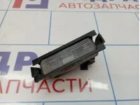 Фонарь подсветки номера левый Hyundai Solaris 92501-1H500